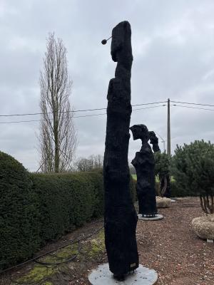 ART - Sculpture en Bois